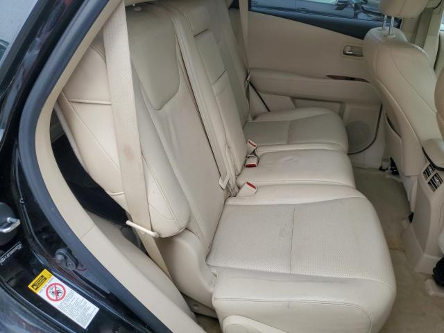 Снимка 10 от търг – 2012 LEXUS RX 450H с VIN JTJBC1BA9C2432765