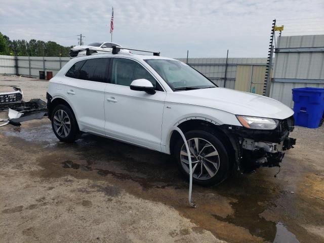 Photo 4 from auction – 2022 AUDI Q5 PREMIUM with VIN WA1EAAFY6N2071392
