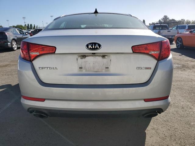 Photo 6 from auction – 2013 KIA OPTIMA EX with VIN 5XXGN4A76DG167387