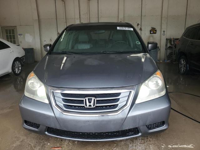 Photo 5 from auction – 2010 HONDA ODYSSEY EX with VIN 5FNRL3H70AB085152
