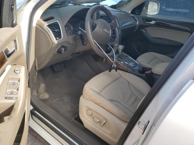 Photo 8 from auction – 2016 AUDI Q5 PREMIUM with VIN WA1L2AFP2GA071555