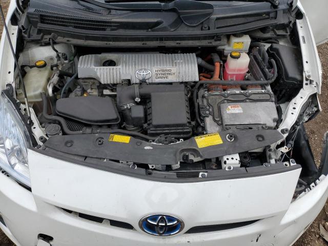Photo 11 from auction – 2010 TOYOTA PRIUS with VIN JTDKN3DU1A0017108