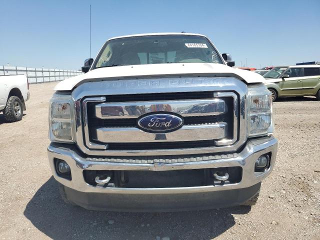 Photo 5 from auction – 2012 FORD F350 SUPER with VIN 1FT8W3BT6CEA87937