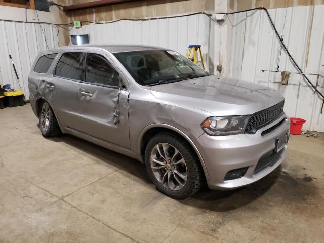 Photo 4 from auction – 2019 DODGE DURANGO GT with VIN 1C4RDJDG1KC684843
