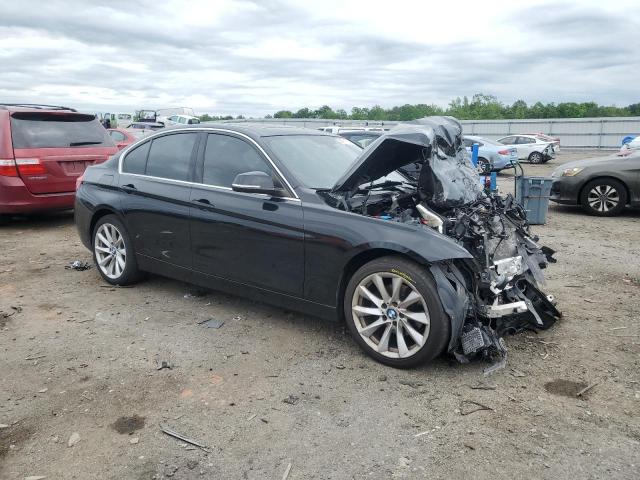 Photo 4 from auction – 2017 BMW 330 XI with VIN WBA8D9C35HA005098