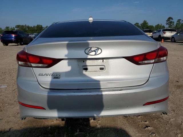 Photo 6 from auction – 2017 HYUNDAI ELANTRA SE with VIN KMHD74LF2HU077571