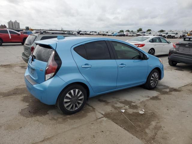 Photo 3 from auction – 2015 TOYOTA PRIUS C with VIN JTDKDTB35F1101088