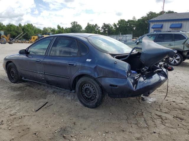 Photo 2 from auction – 1998 FORD TAURUS LX with VIN 1FAFP52U8WA121905