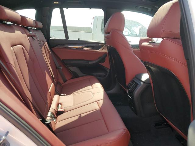 Photo 11 from auction – 2023 BMW X3 XDRIVE3 with VIN 5UX53DP02P9T28356