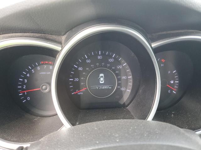 Photo 9 from auction – 2015 KIA OPTIMA LX with VIN KNAGM4A73F5629086