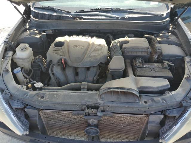 Photo 11 from auction – 2011 HYUNDAI SONATA GLS with VIN 5NPEB4AC8BH087751