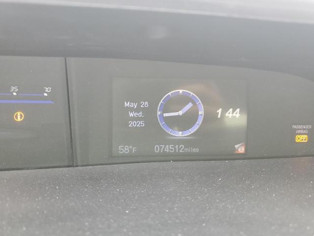 Photo 9 from auction – 2015 HONDA CIVIC EXL with VIN 2HGFB2F94FH508029