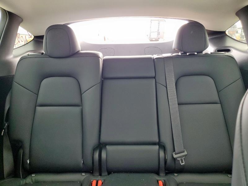 Photo 10 from auction – 2024 TESLA MODEL Y with VIN 7SAYGDEDXRA327568
