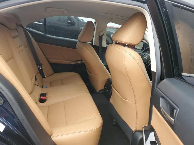 Photo 10 from auction – 2018 LEXUS IS 300 with VIN JTHC81D21J5030747
