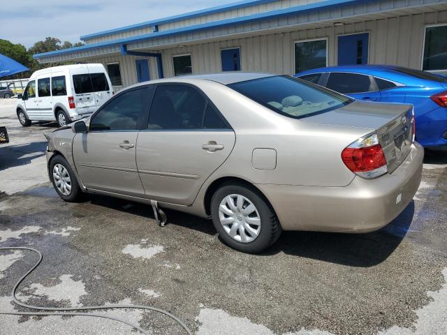 Photo 2 from auction – 2005 TOYOTA CAMRY LE with VIN 4T1BE30KX5U033791
