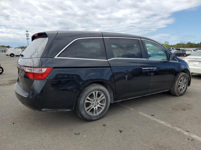 Photo 3 from auction – 2011 HONDA ODYSSEY EX with VIN 5FNRL5H67BB013756