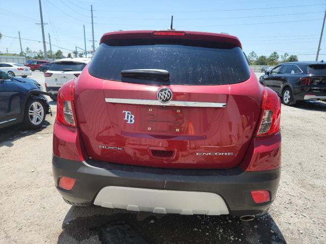 Photo 6 from auction – 2016 BUICK ENCORE with VIN KL4CJASB9GB555505