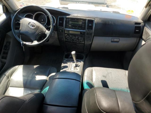 Photo 8 from auction – 2006 TOYOTA 4RUNNER SR with VIN JTEZT14RX60026445