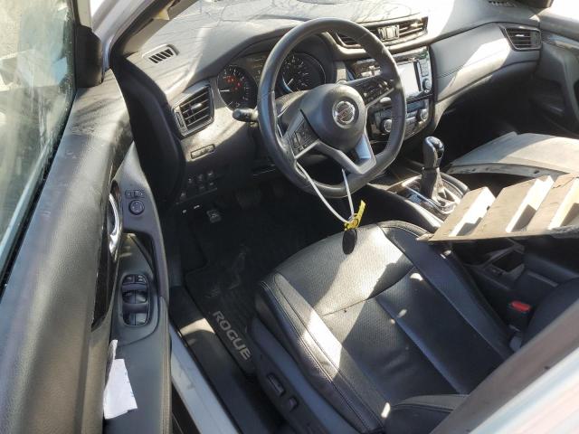 Photo 8 from auction – 2017 NISSAN ROGUE S with VIN 5N1AT2MTXHC869514