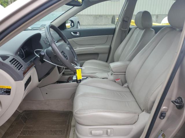 Photo 7 from auction – 2006 HYUNDAI SONATA GLS with VIN 5NPEU46F36H010983