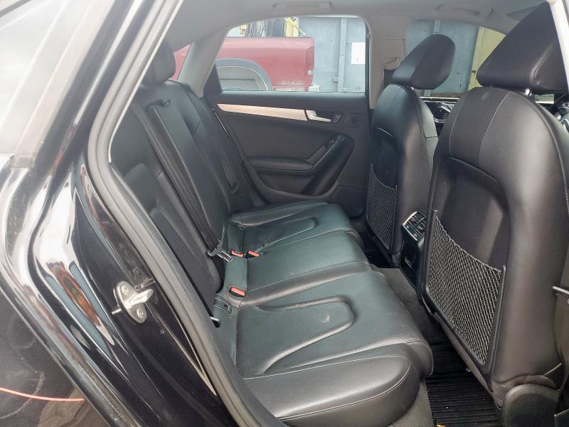 Photo 10 from auction – 2013 AUDI A4 PREMIUM with VIN WAUFFAFL8DN027310