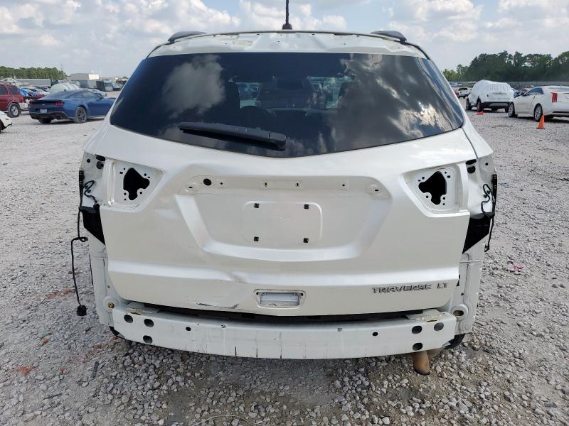 Photo 6 from auction – 2014 CHEVROLET TRAVERSE L with VIN 1GNKRGKD5EJ306658