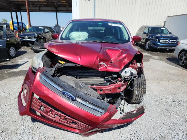 Photo 5 from auction – 2014 FORD ESCAPE SE with VIN 1FMCU0G93EUB23342