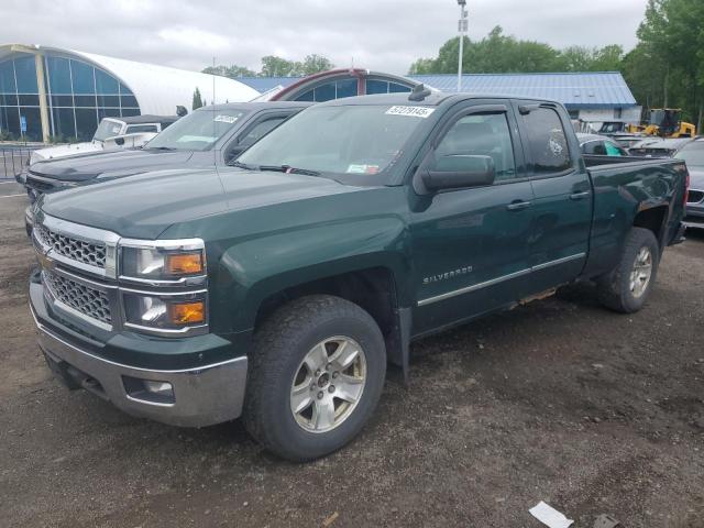 2015 CHEVROLET SILVERADO - Търг №57279145