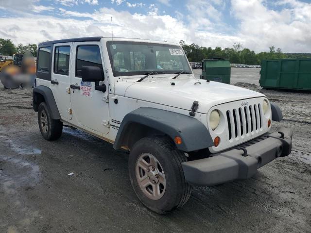 Photo 4 from auction – 2013 JEEP WRANGLER with VIN 1C4BJWKG2DL528856