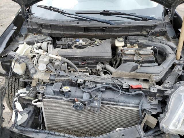 Photo 12 from auction – 2016 NISSAN ROGUE S with VIN 5N1AT2MT9GC868417