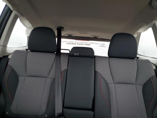 Photo 10 from auction – 2024 SUBARU FORESTER S with VIN JF2SKAEC1RH513043
