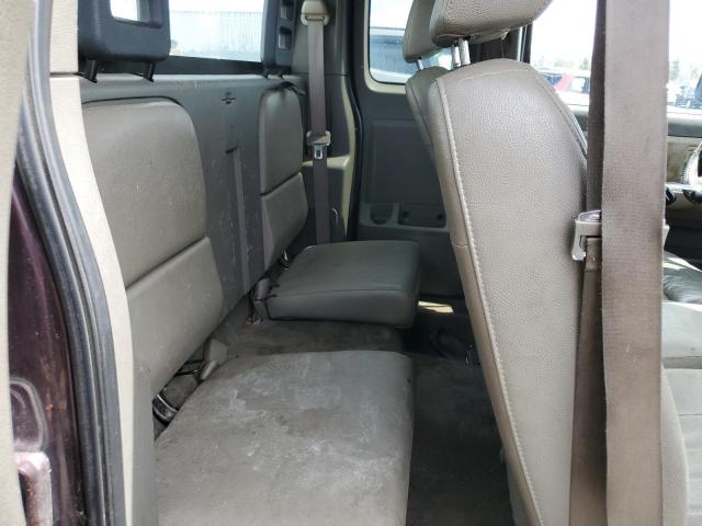 Photo 10 from auction – 2005 DODGE DAKOTA LAR with VIN 1D7HW52N25S254320