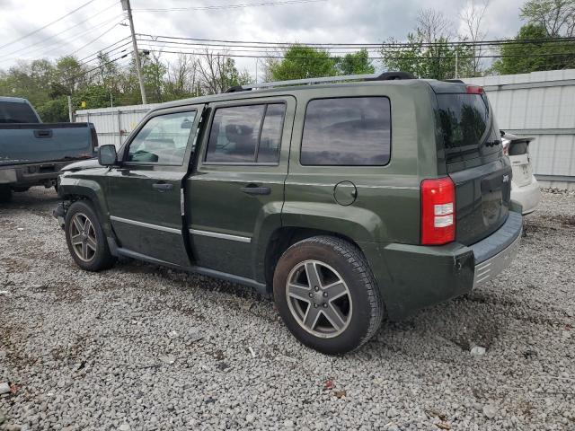 Photo 2 from auction – 2009 JEEP PATRIOT LI with VIN 1J4FT48B79D120490