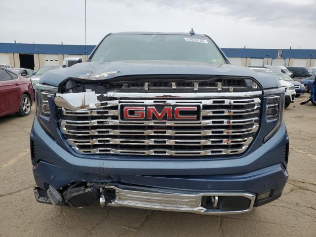 Photo 5 from auction – 2024 GMC SIERRA K15 with VIN 3GTUUGEL7RG315744