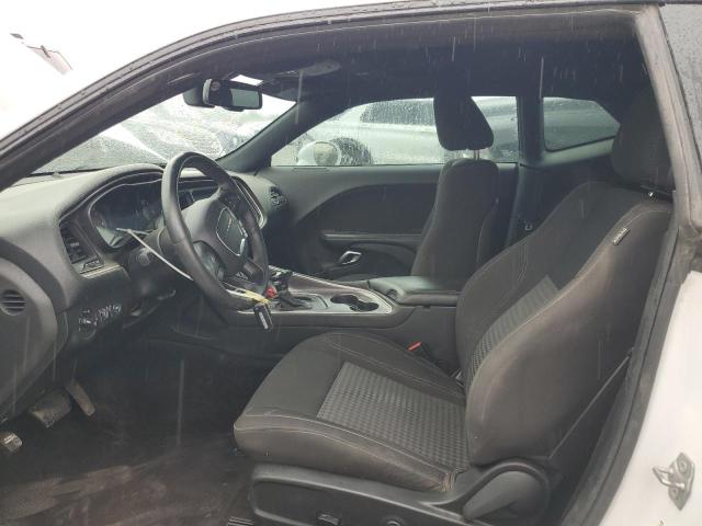Photo 7 from auction – 2018 DODGE CHALLENGER with VIN 2C3CDZAG6JH311533