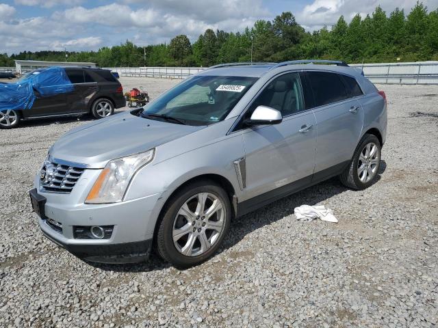 CADILLAC SRX PERFOR 2013 with VIN 3GYFNHE37DS645878 - Photo from auction
