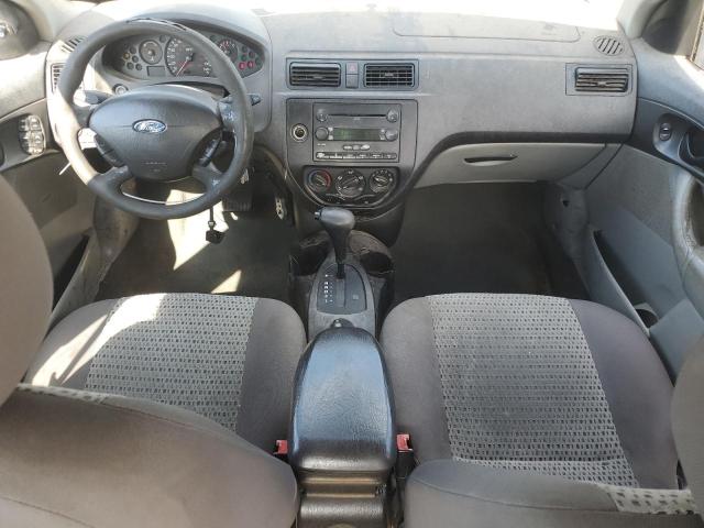 Photo 8 from auction – 2007 FORD FOCUS ZX4 with VIN 1FAHP34N97W334045
