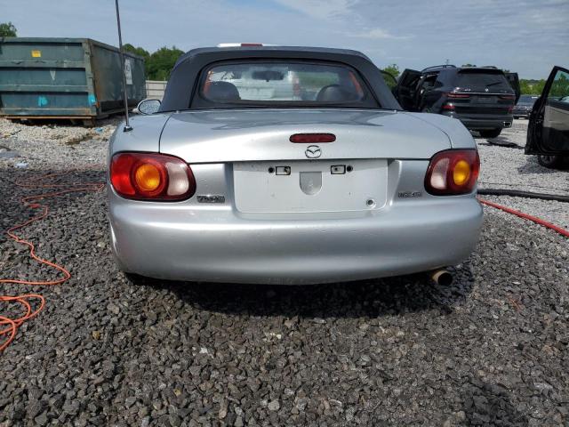 Photo 6 from auction – 2000 MAZDA MX-5 MIATA with VIN JM1NB3537Y0142121