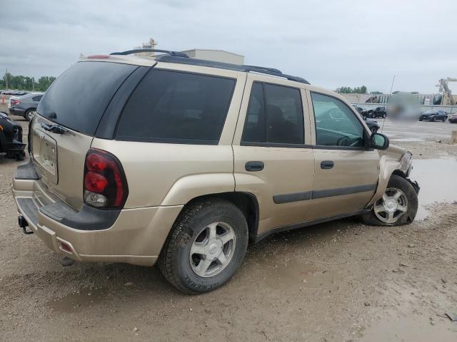 Photo 3 from auction – 2005 CHEVROLET TRAILBLAZER LS with VIN 1GNDT13SX52287135