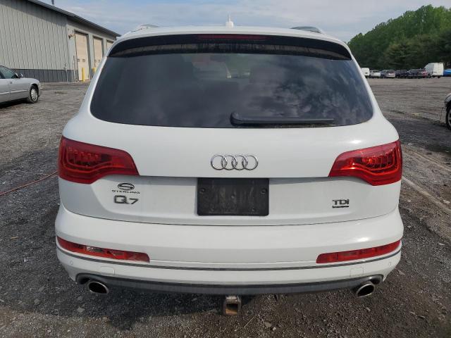 Photo 6 from auction – 2014 AUDI Q7 PREMIUM with VIN WA1LMBFE8ED019700