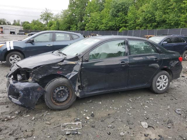TOYOTA COROLLA BA 2010 with VIN 2T1BU4EEXAC530234 - Photo from auction