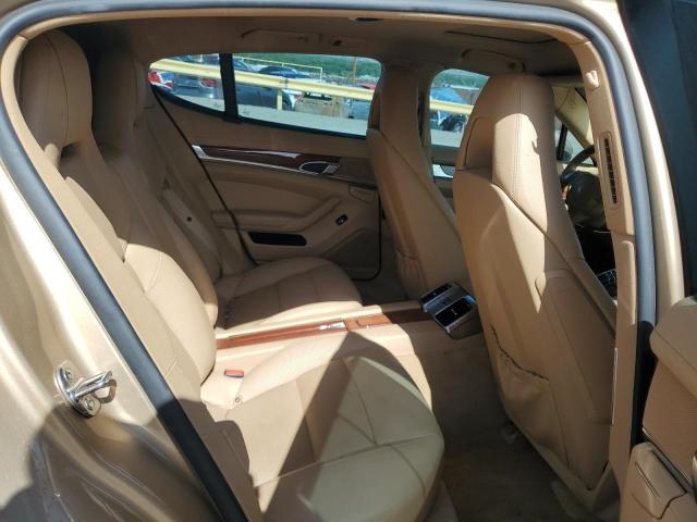 Photo 10 from auction – 2012 PORSCHE PANAMERA S with VIN WP0AB2A7XCL060585