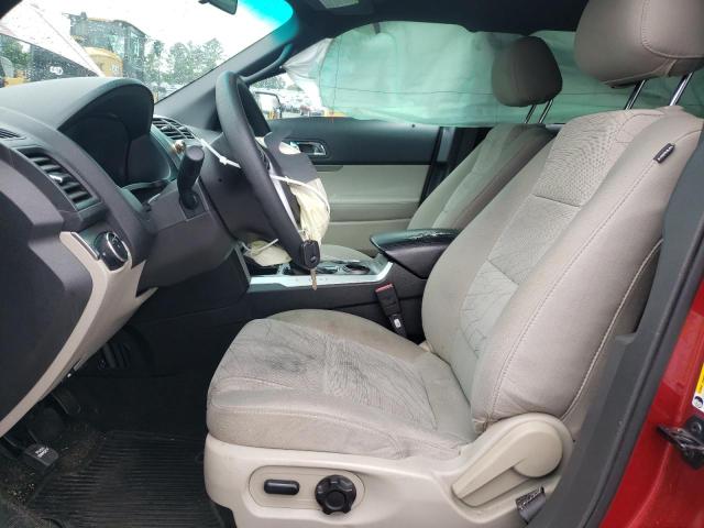 Photo 7 from auction – 2014 FORD EXPLORER with VIN 1FM5K7B82EGA86367