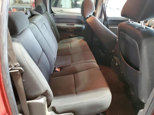 Photo 10 from auction – 2010 CHEVROLET SILVERADO with VIN 3GCRKSE38AG229328