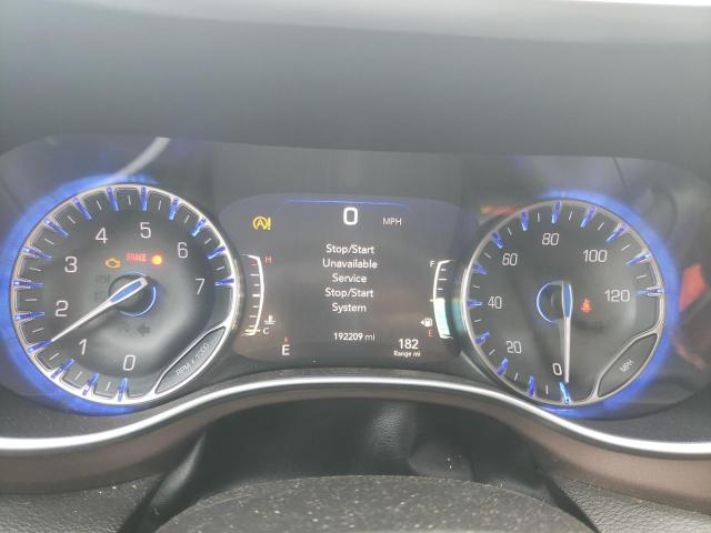Photo 9 from auction – 2017 CHRYSLER PACIFICA T with VIN 2C4RC1EG4HR721188