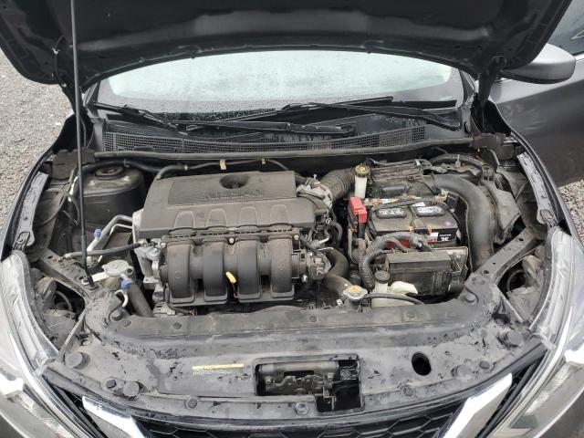 Photo 11 from auction – 2017 NISSAN SENTRA S with VIN 3N1AB7AP1HL693634