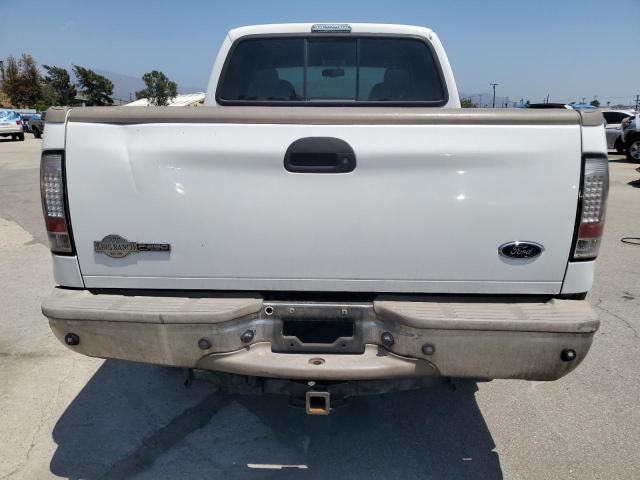 Photo 6 from auction – 2007 FORD F250 SUPER with VIN 1FTSW21P47EB01599