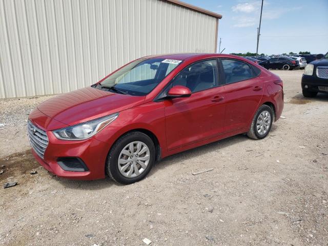 2018 HYUNDAI ACCENT SE - Търг №56026165