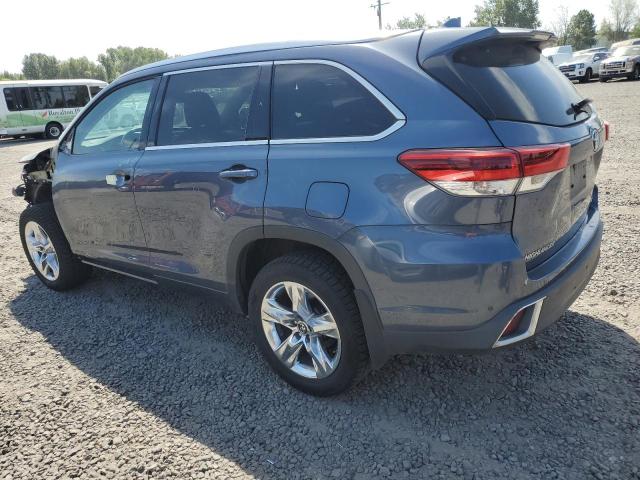 Photo 2 from auction – 2018 TOYOTA HIGHLANDER with VIN 5TDDGRFH2JS043784