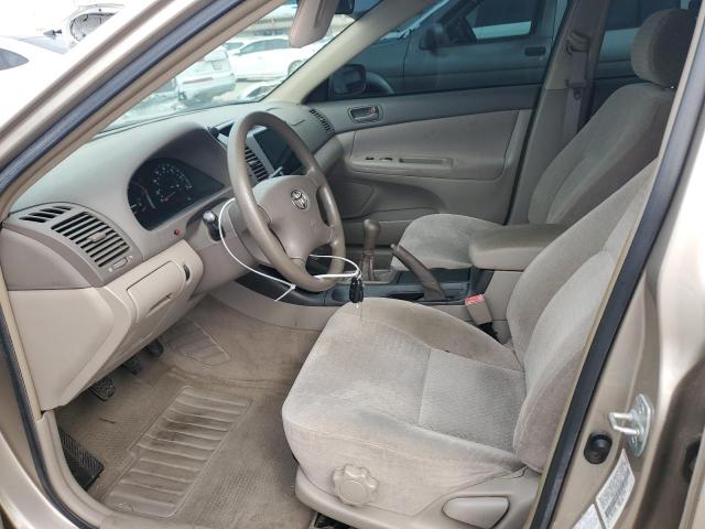 Photo 7 from auction – 2002 TOYOTA CAMRY LE with VIN JTDBE32K020032654